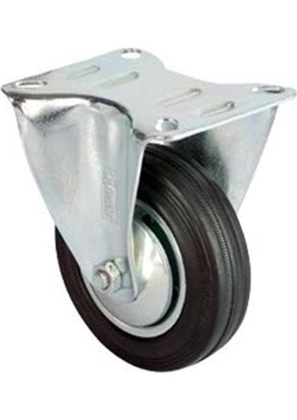 Sabit Tekerlek 80 mm