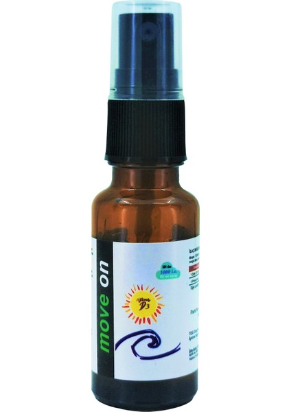 Vitamin D 1000 i.u. 20 ml Sprey (134 Doz)