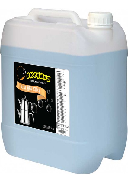 Pas ve Kireç Sökücü 30 kg