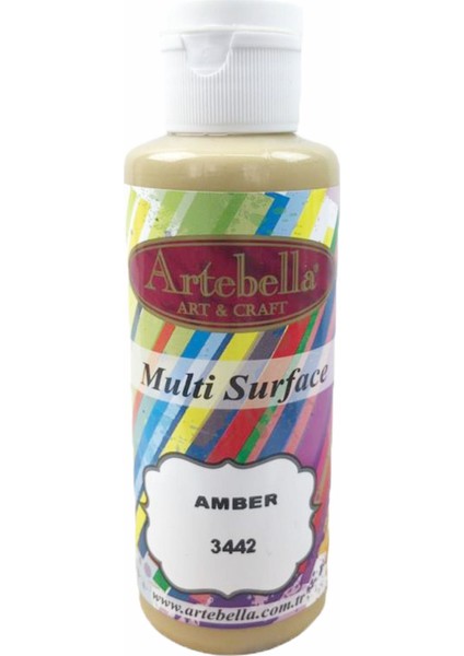 Multi Surface Boya 130 cc Amber