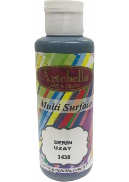 Multi Surface Boya 130 cc Derin Uzay