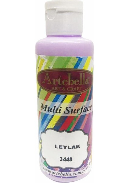 Multi Surface Boya 130 cc Leylak