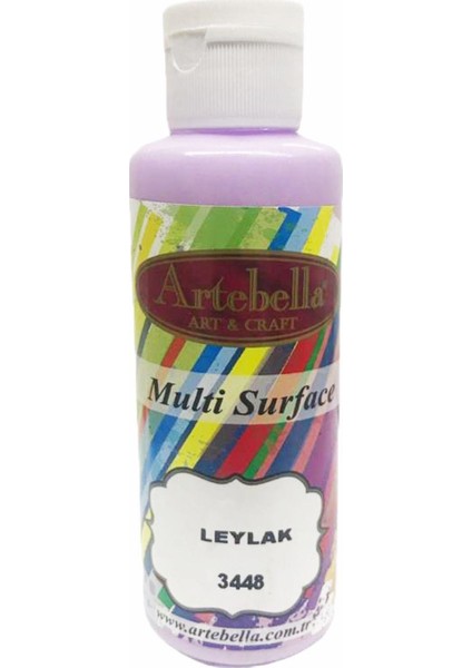 Multi Surface Boya 130 cc Leylak
