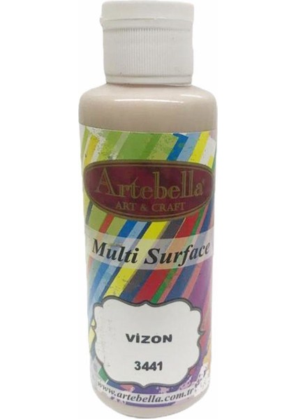 Multi Surface Boya 130 cc Vizon