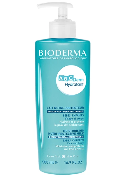 ABCDerm Hydratant 500 ml