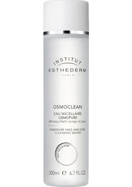 Institut Esthederm Osmopure Face & Eyes Cleansing Water 200 ml