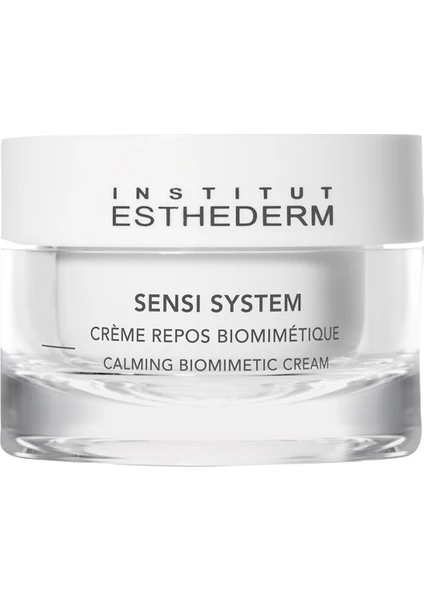 Institut Esthederm Calming Biomimetic Cream 50 ml