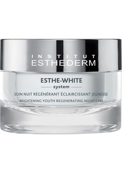 Institut Esthederm Esthe-White Regenerating Night Care 50 ml