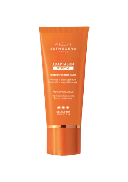 Institut Esthederm Adaptasun Face Cream Strong Sun 50 ml