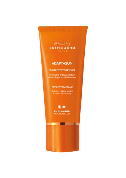 Institut Esthederm Adaptasun Face Cream Moderate Sun 50 ml