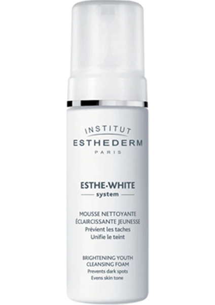 Institut Esthederm Esthe-White Cleansing Foam 150 ml