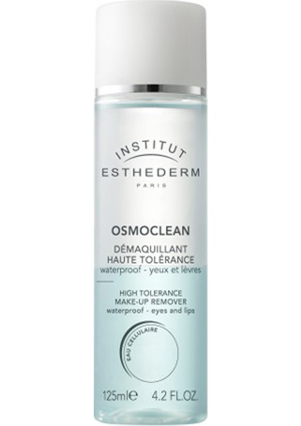 High Tolerance Eyes&Lips Make Up Remover 125 ml