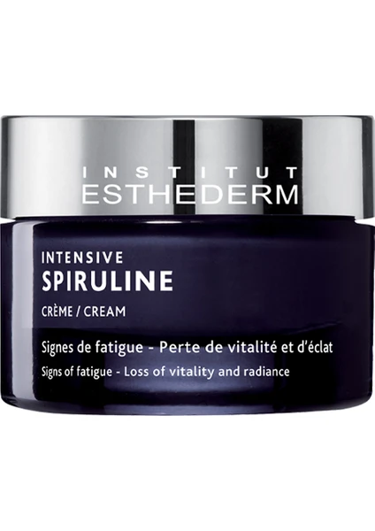 Institut Esthederm Intensive Spiruline Cream 50 ml