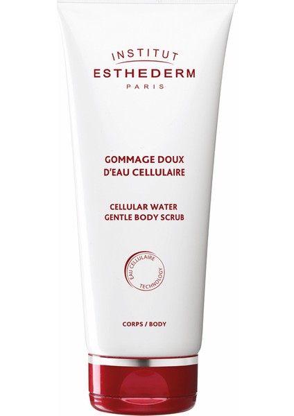 Cellular Water Gentle Body Scrub 200 ml