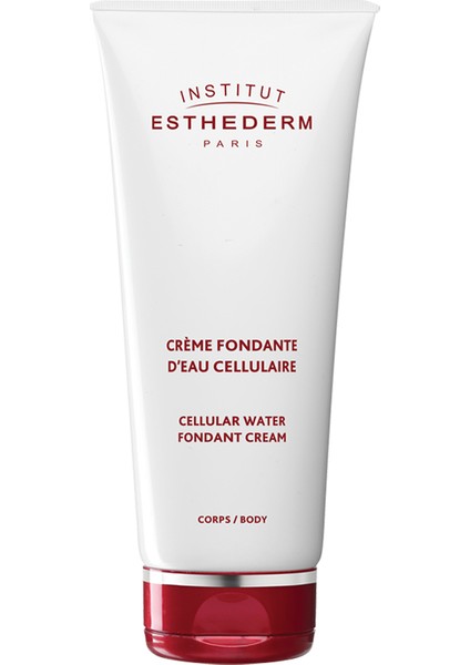 Institut Esthederm Cellular Water Fondant Cream 200 ml