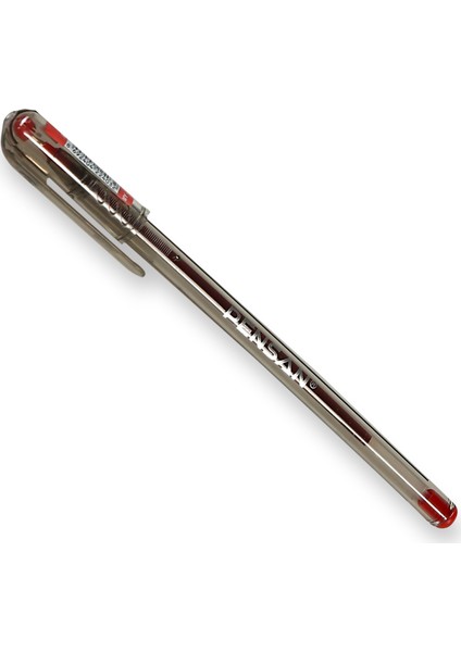 2240 Tükenmez Kalem My-Tech 0.7 mm 25'li Kırmızı