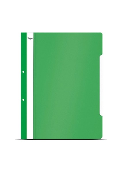 Eco Telli Dosya 50'li Yeşil