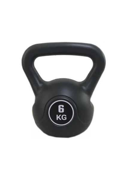 6 kg Kettlebell Çaydanlık Dambıl