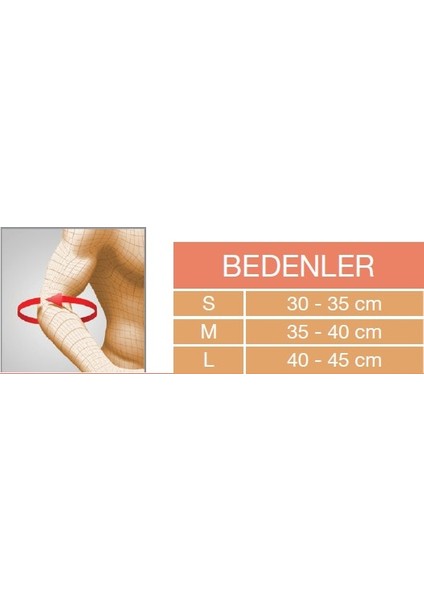 Orx-D 49 Kol Kontraktör Ortezi ( Sağ Kol )