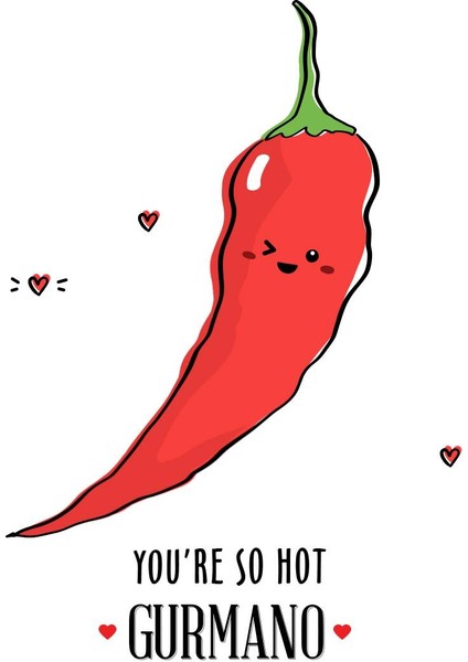 Ajvar(Hot) 490 gr