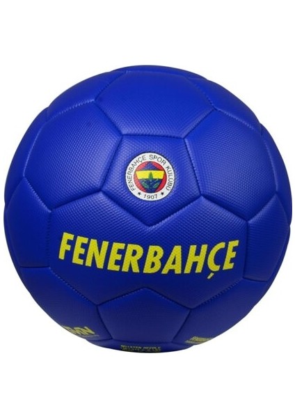 Fenerbahçe Lacivert Lisanslı Futbol Topu