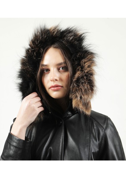 Pilot Gerçek Deri Erkek Mont Kaliteli Malzeme ile Şıklığı Yakalayın