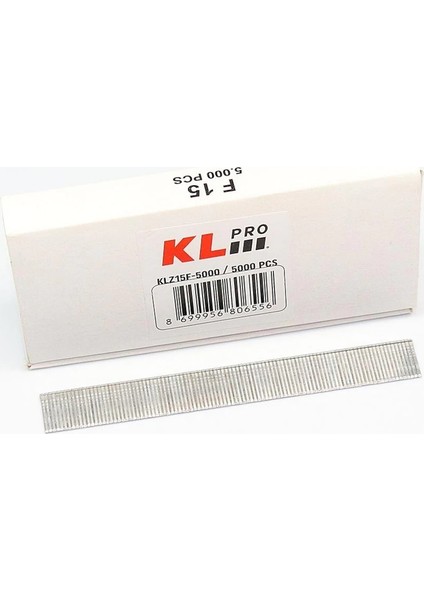 KL KLZ15F 15mm Başsız Çivi fiyatları