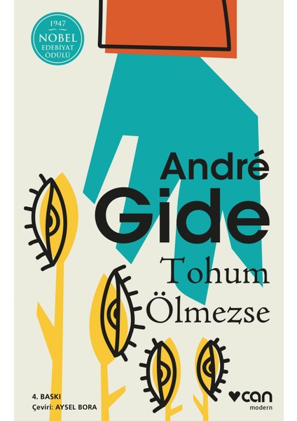 Tohum Ölmezse - Andre Gide