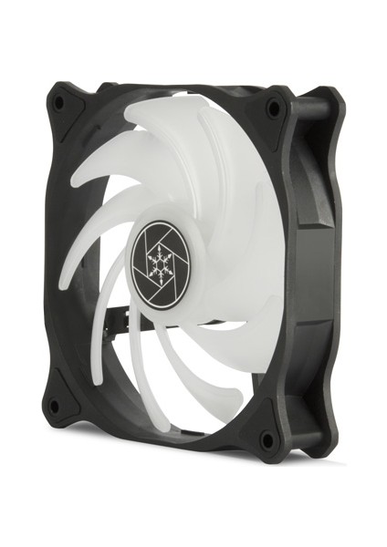 Air Blazer 120R ARGB LED 12cm Fan (SST-AB120R-ARGB)