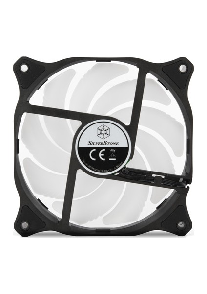 Air Blazer 120R ARGB LED 12cm Fan (SST-AB120R-ARGB)