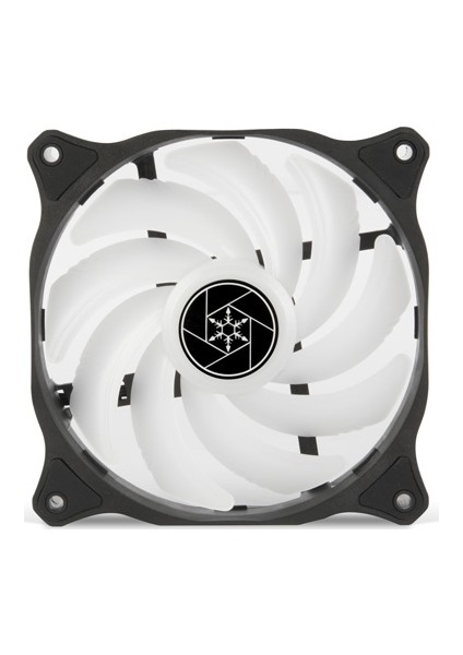 Air Blazer 120R ARGB LED 12cm Fan (SST-AB120R-ARGB)