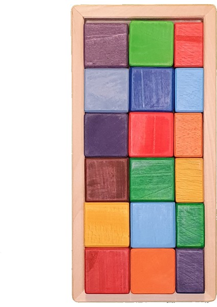 Waldorf Küpler 18 Adet