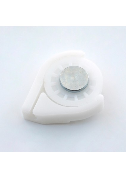 BWR1060 Hyundai Accent 1994-On 82403-0U010 İçin Ön veya Arka Sol Kapı Cam Kriko Tamir Köşe Makara Seti