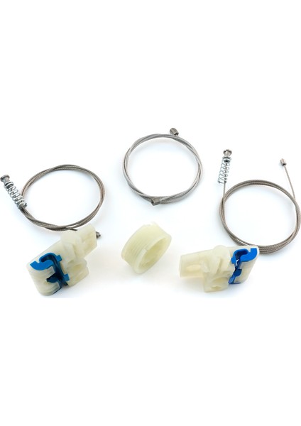 VW Tiguan MK1 5N 2007-2018 5-Kapı SUV 5N0837462 İçin Ön Sağ Kapı Cam Kriko Tamir Seti fiyatları