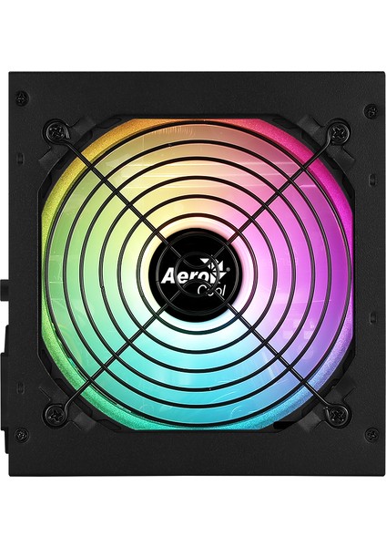 KCAS Plus 750W ARGB 12cm Fan 80+Gold Power Supply (AE-KCASP750RGB)