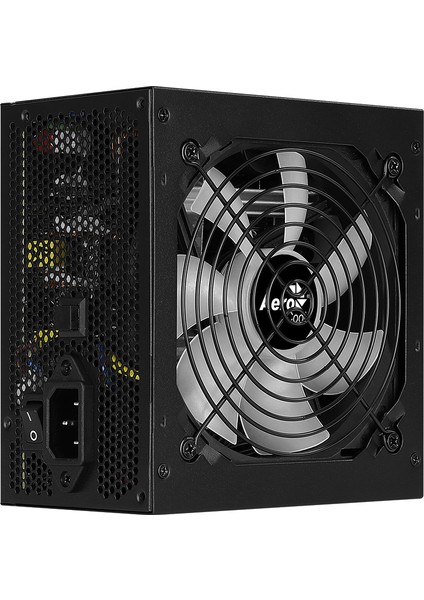 KCAS Plus 750W ARGB 12cm Fan 80+Gold Power Supply (AE-KCASP750RGB)