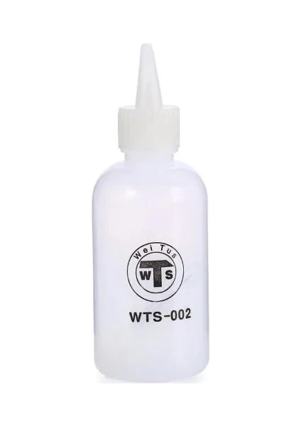 Jet Clean Wts Wts-002 Şırıngalı İğne Uçlu Sıvı Saklama Şişesi