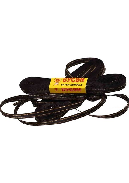 Saten Kurdele 709 | Siyah