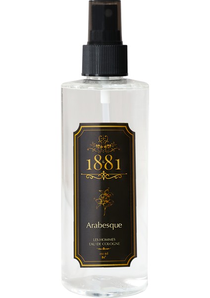 Arabesque 250 ml Pet Sprey