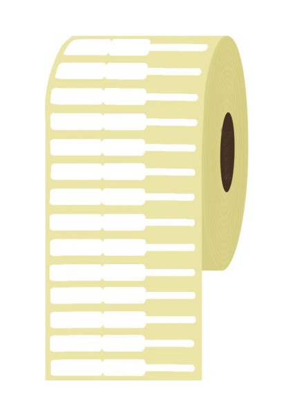 72 mm x 10 mm Kuyumcu Etiketi