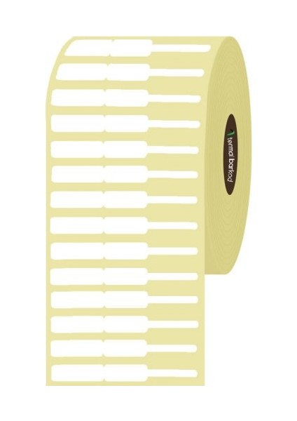 72 mm x 10 mm Kuyumcu Etiketi