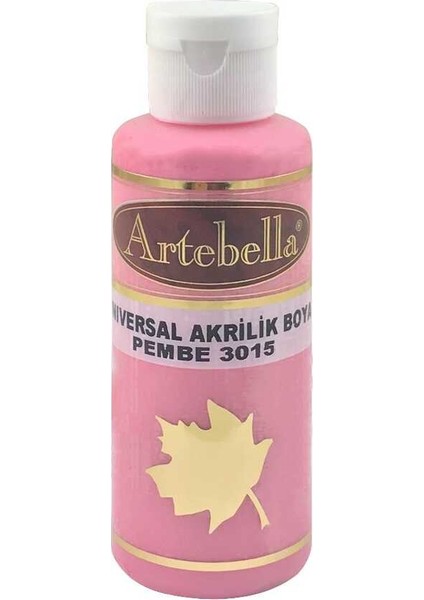 Artebella 3015 Pembe 130 cc Opak Boya