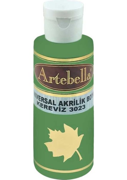 Akrilik Opak Boya 130Cc - N:3023 Kereviz