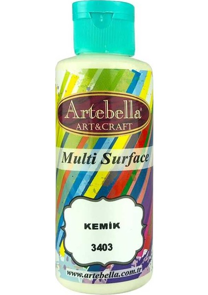 Multi Surface 130 cc Kemik