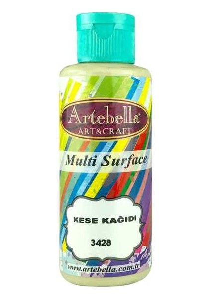 Artebella Multi Surface 130cc Kese Kağıdı 3428