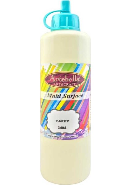 Artebella Multi Surface 500cc Taffy 3404