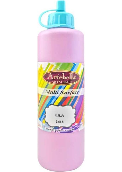 Artebella Multi Surface 500cc Lila 3415