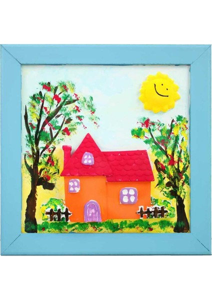 Artebella 3D-04 Seramik Pano Boyama modelleri