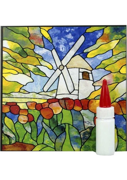 Mg-05 Jel Mozaik Kabartma Seti 20X20 Cm fiyatları