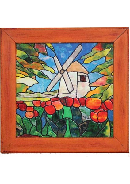 Mg-05 Jel Mozaik Kabartma Seti 20X20 Cm modelleri